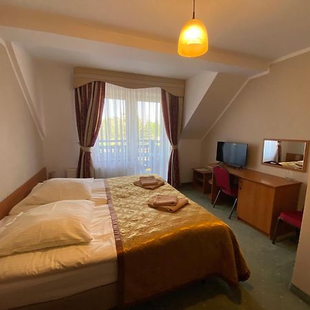 Hotelik Zelwagi Mikołajki Bagian luar foto