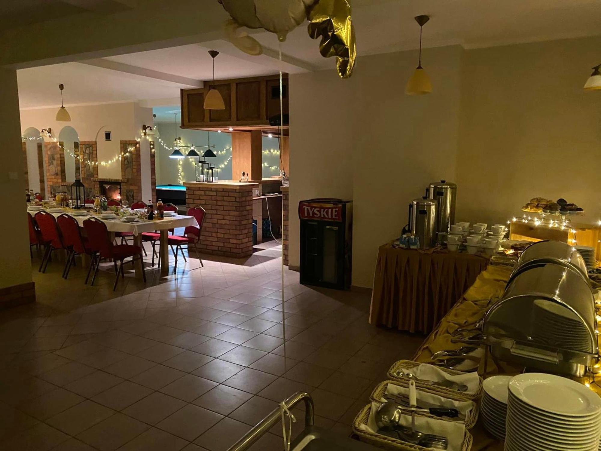 Hotelik Zelwagi Mikołajki Bagian luar foto