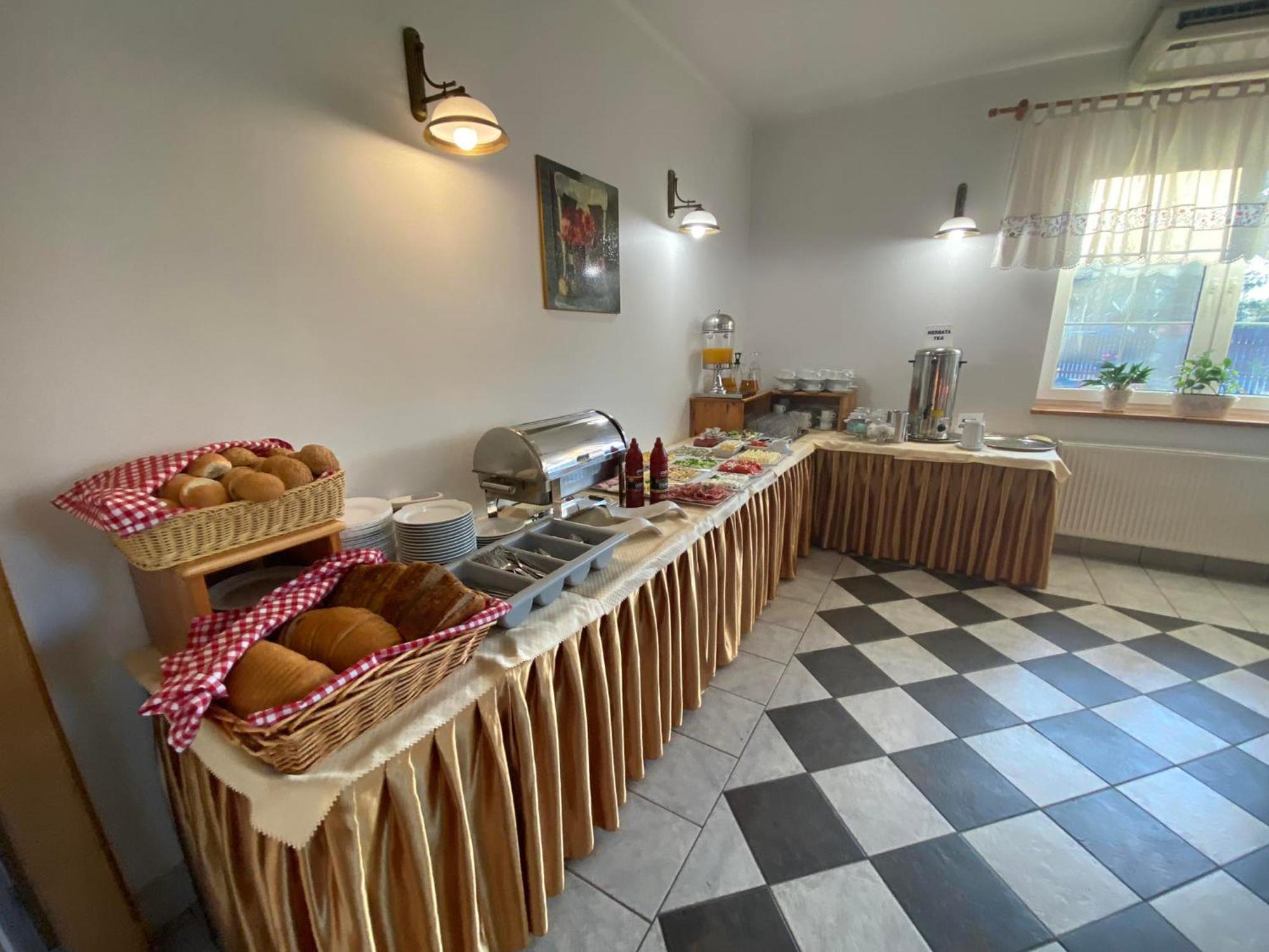 Hotelik Zelwagi Mikołajki Bagian luar foto