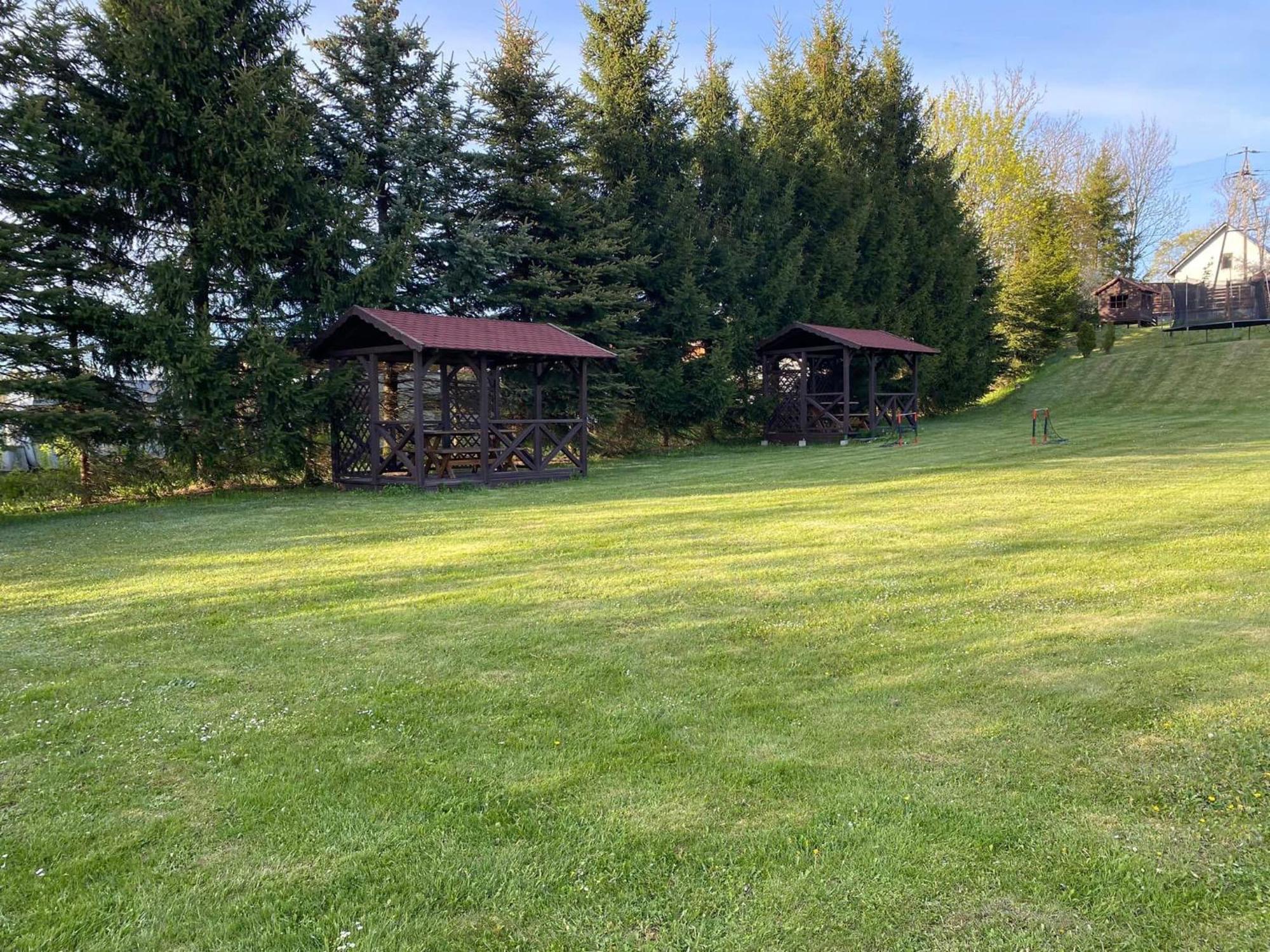 Hotelik Zelwagi Mikołajki Bagian luar foto