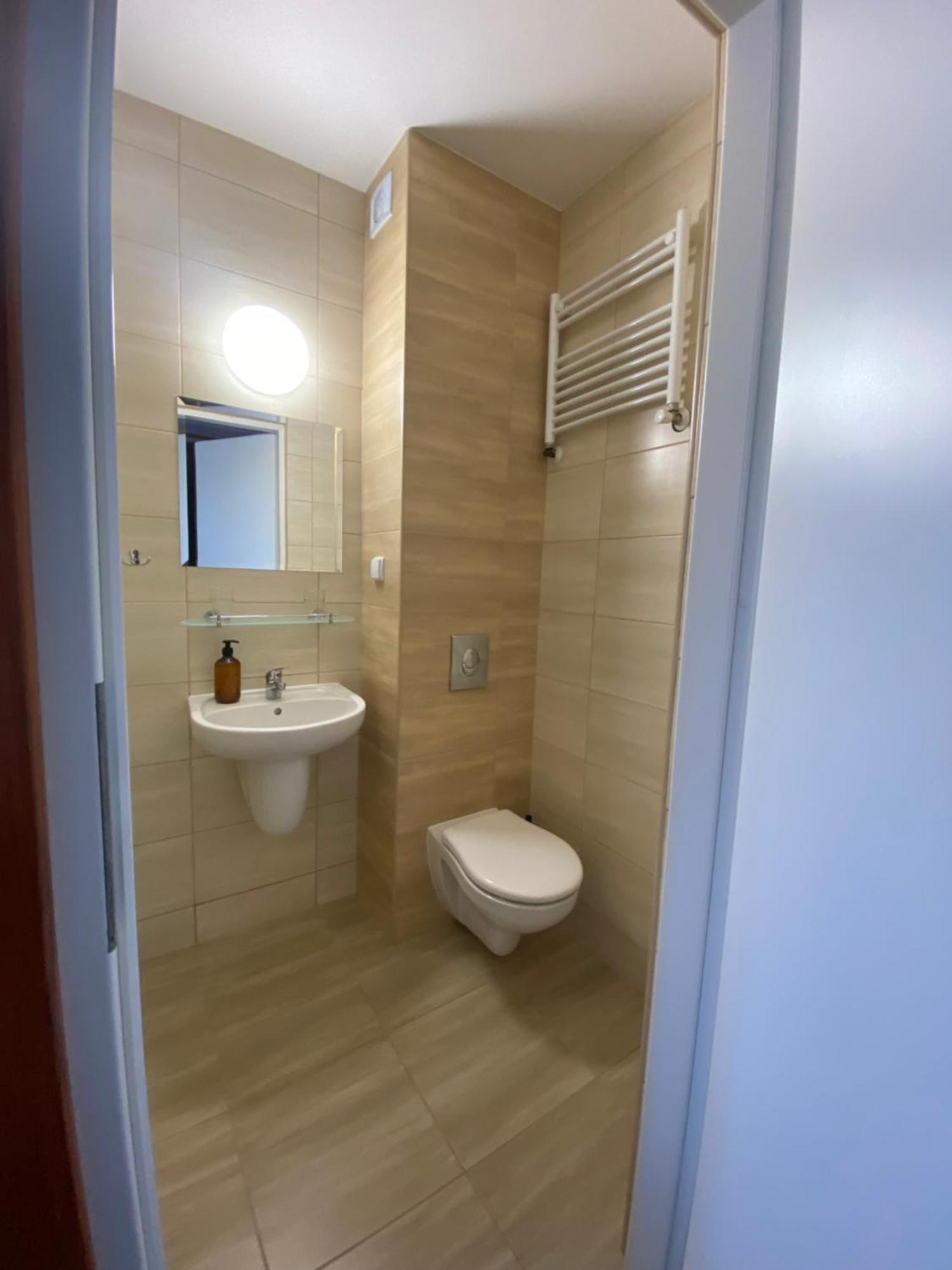 Hotelik Zelwagi Mikołajki Bagian luar foto