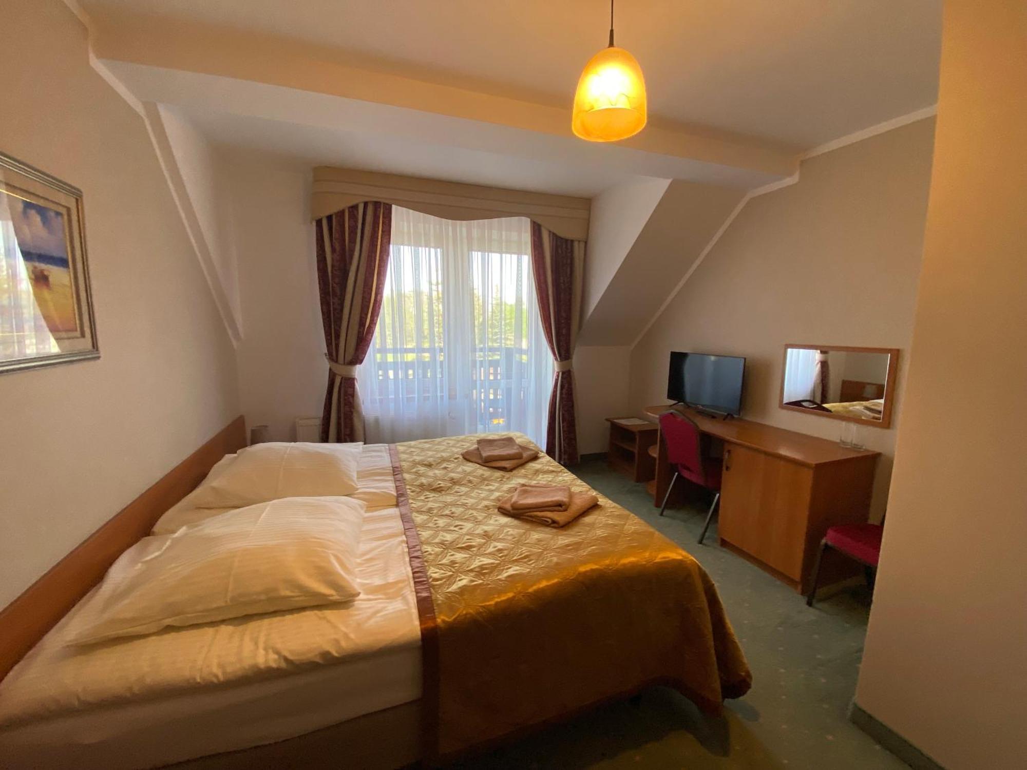 Hotelik Zelwagi Mikołajki Bagian luar foto