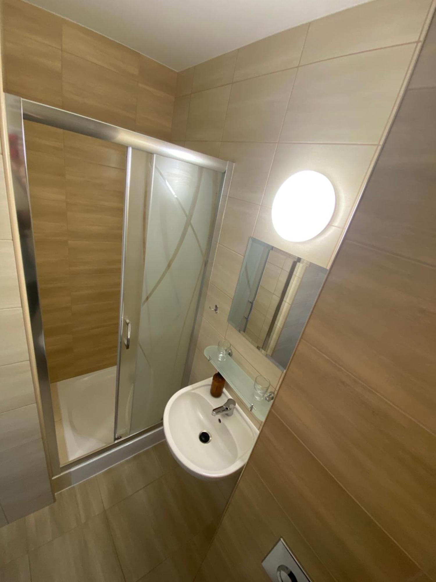 Hotelik Zelwagi Mikołajki Bagian luar foto