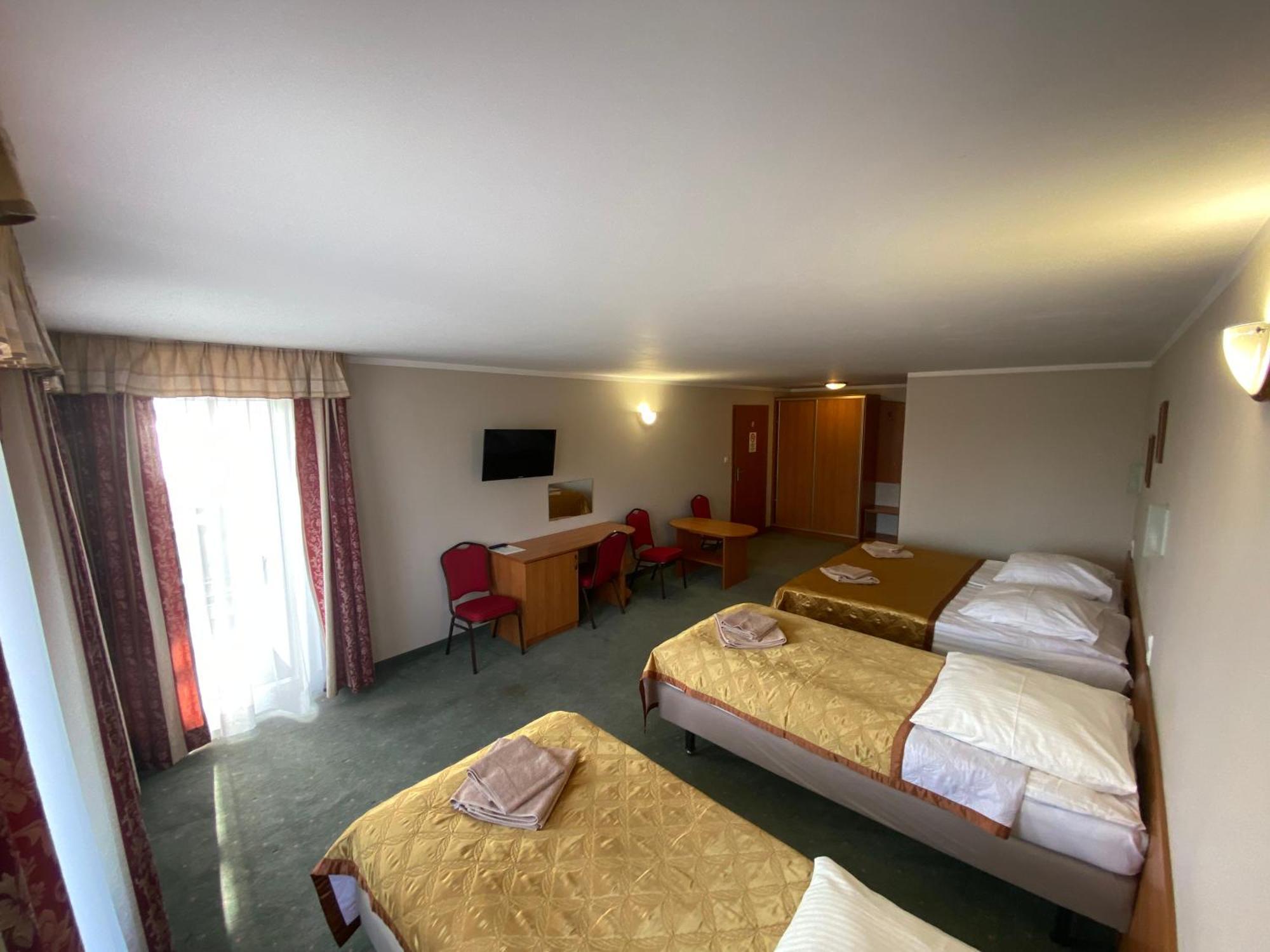 Hotelik Zelwagi Mikołajki Bagian luar foto
