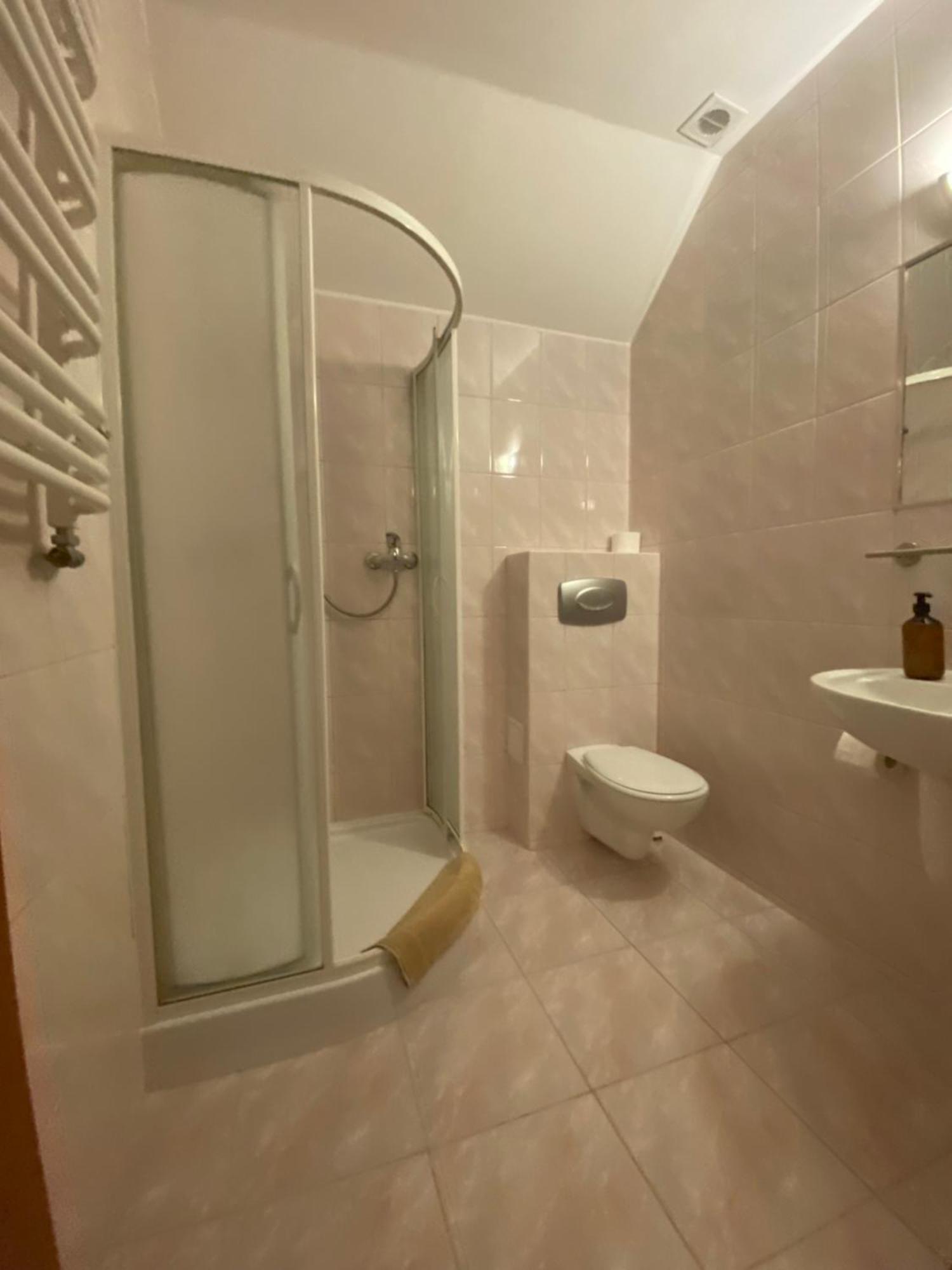 Hotelik Zelwagi Mikołajki Bagian luar foto