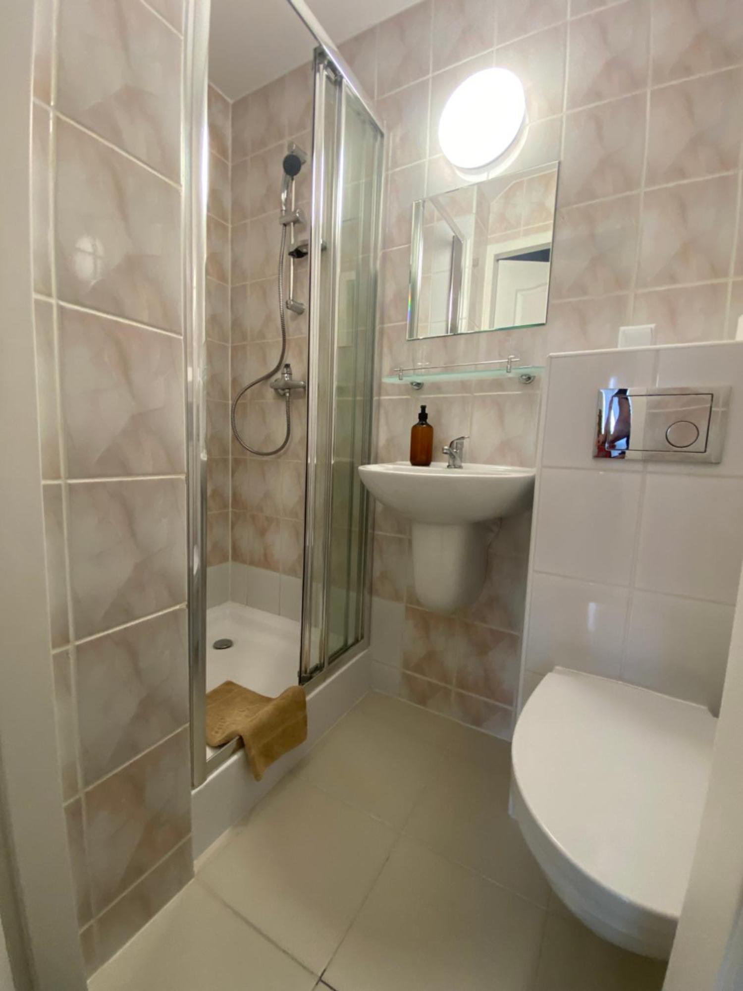 Hotelik Zelwagi Mikołajki Bagian luar foto