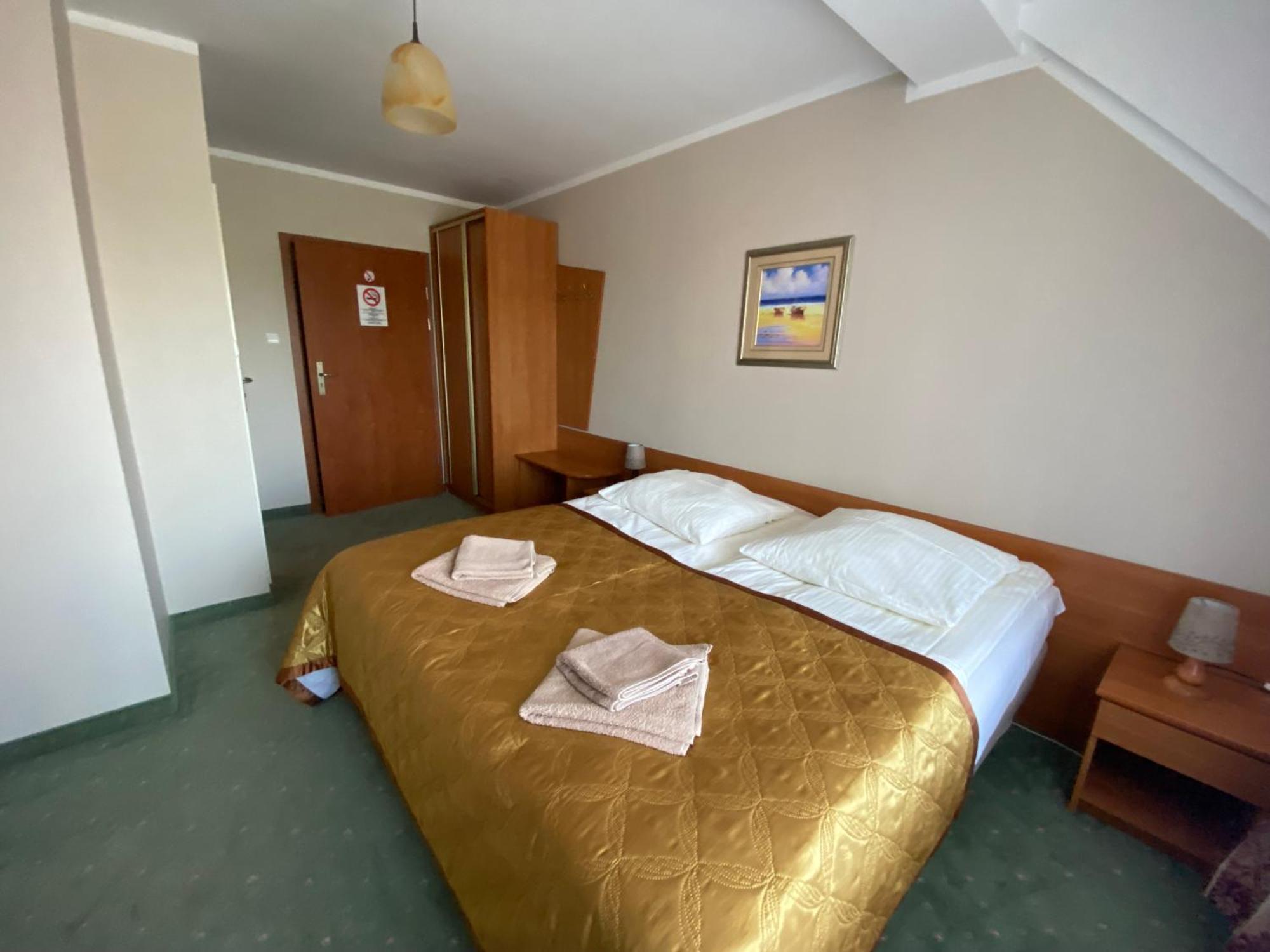 Hotelik Zelwagi Mikołajki Bagian luar foto