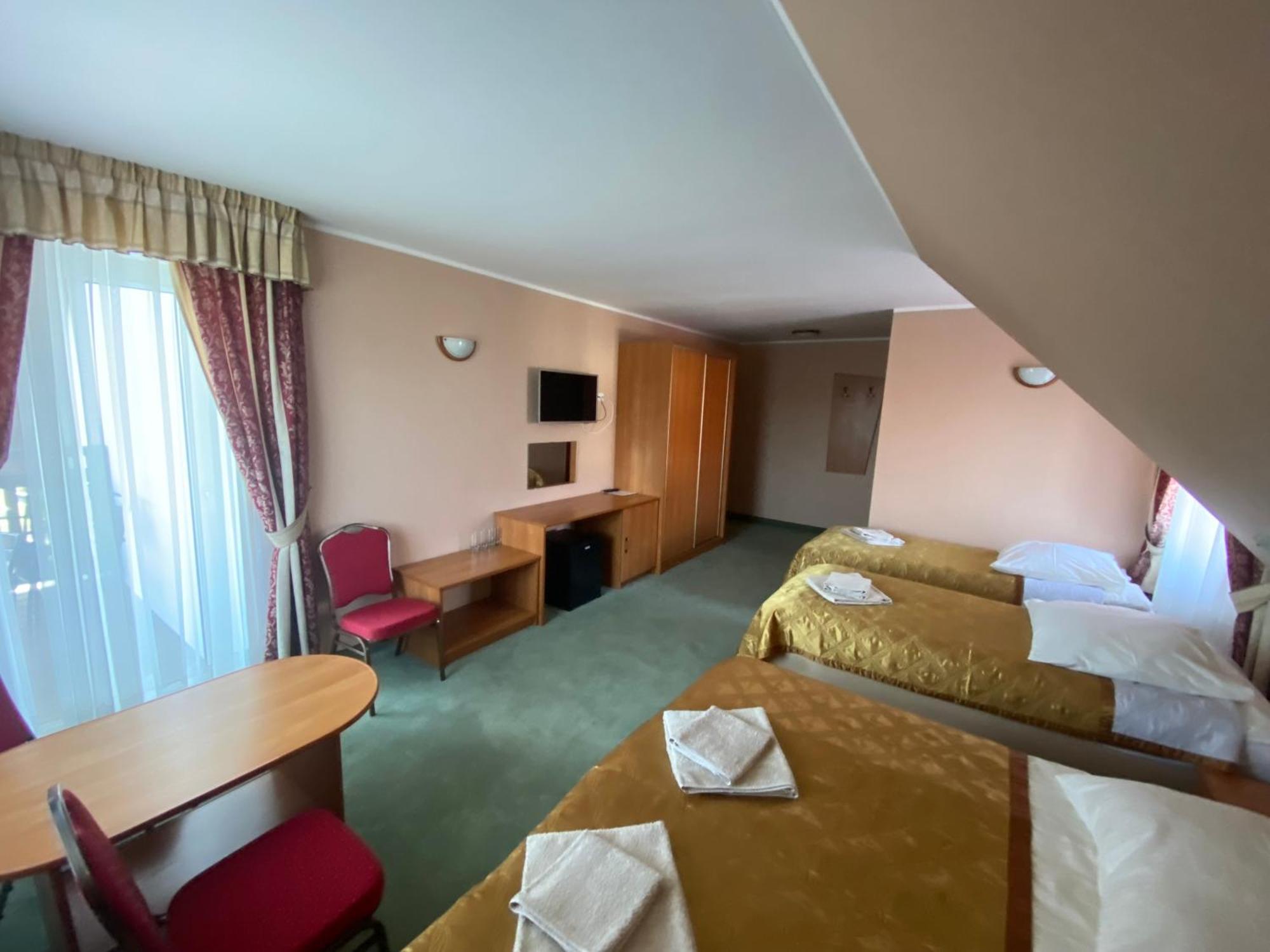 Hotelik Zelwagi Mikołajki Bagian luar foto