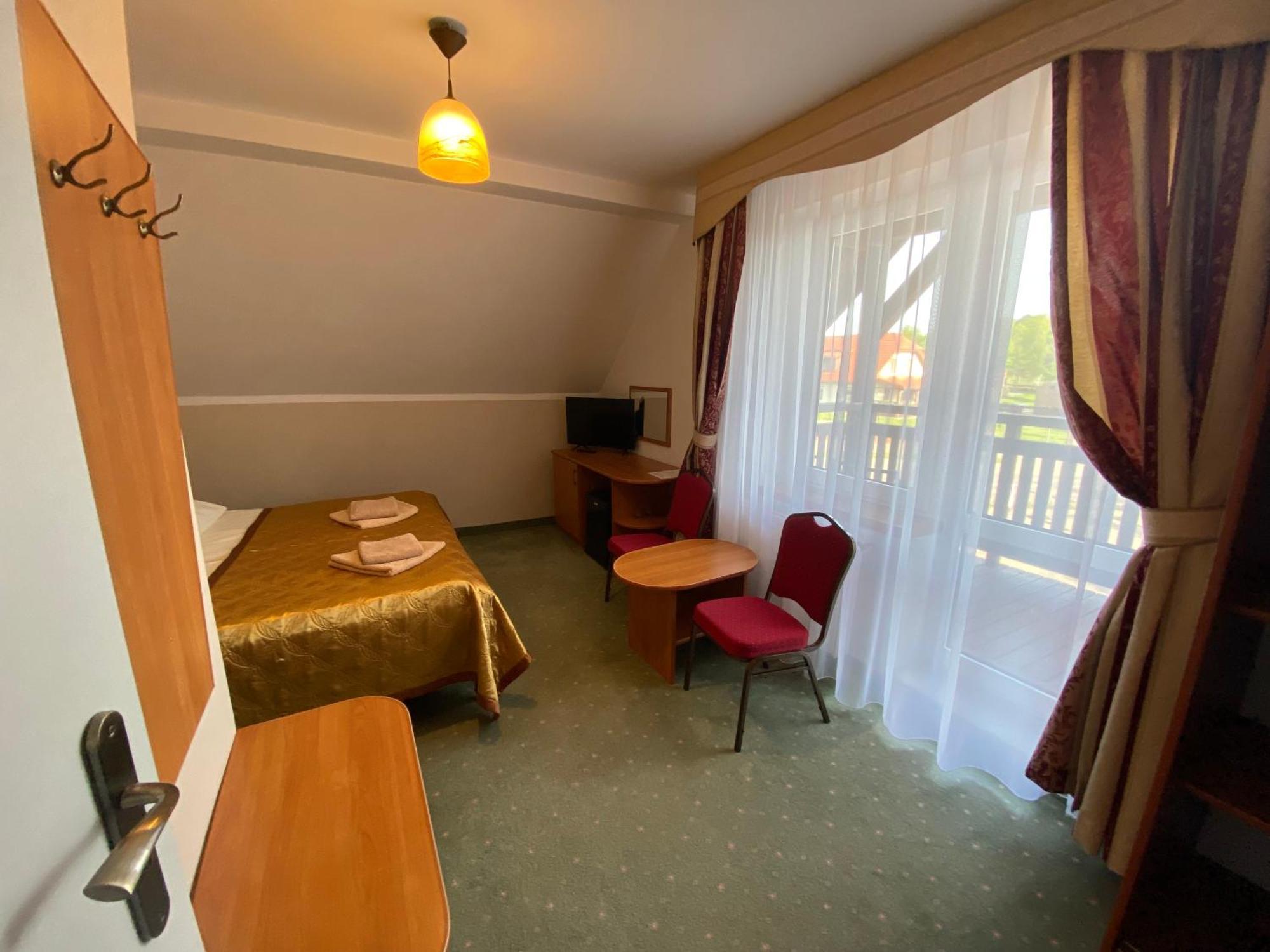 Hotelik Zelwagi Mikołajki Bagian luar foto