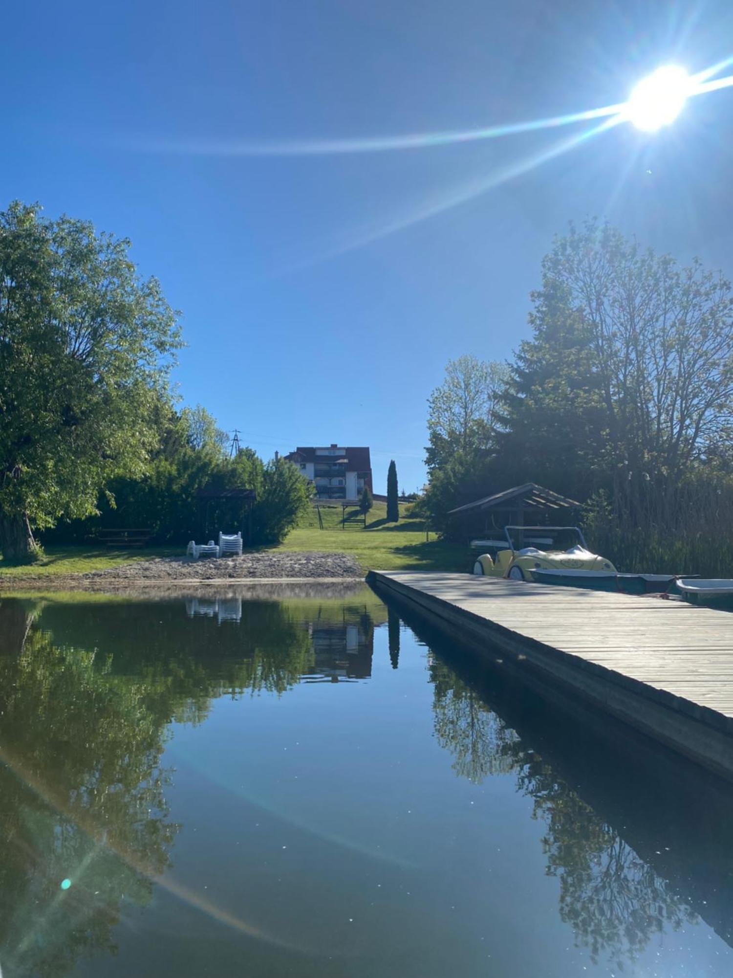 Hotelik Zelwagi Mikołajki Bagian luar foto