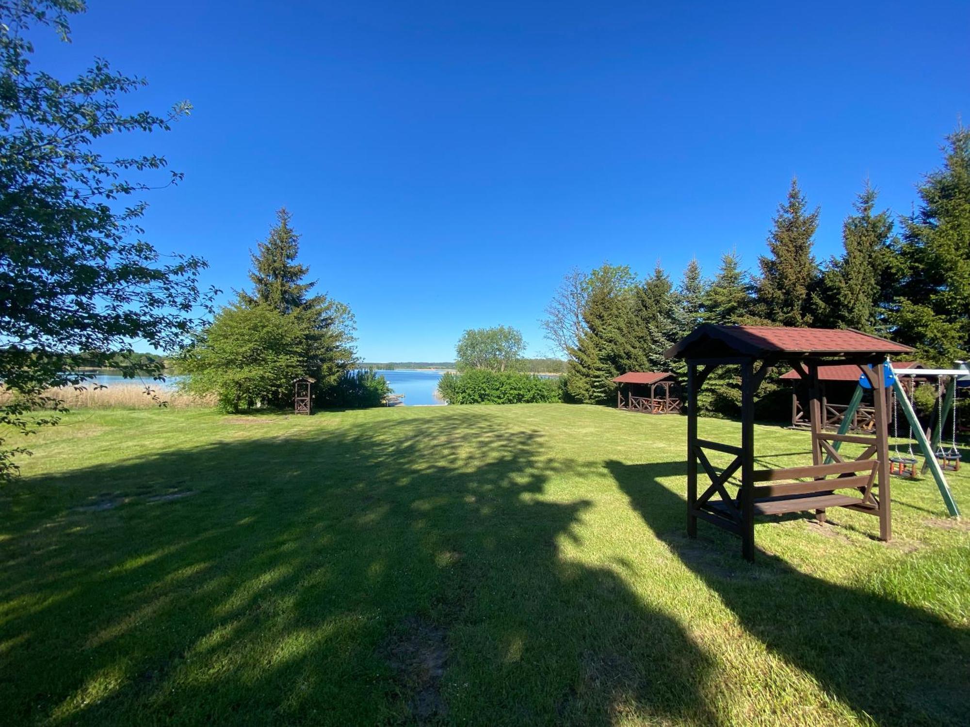 Hotelik Zelwagi Mikołajki Bagian luar foto