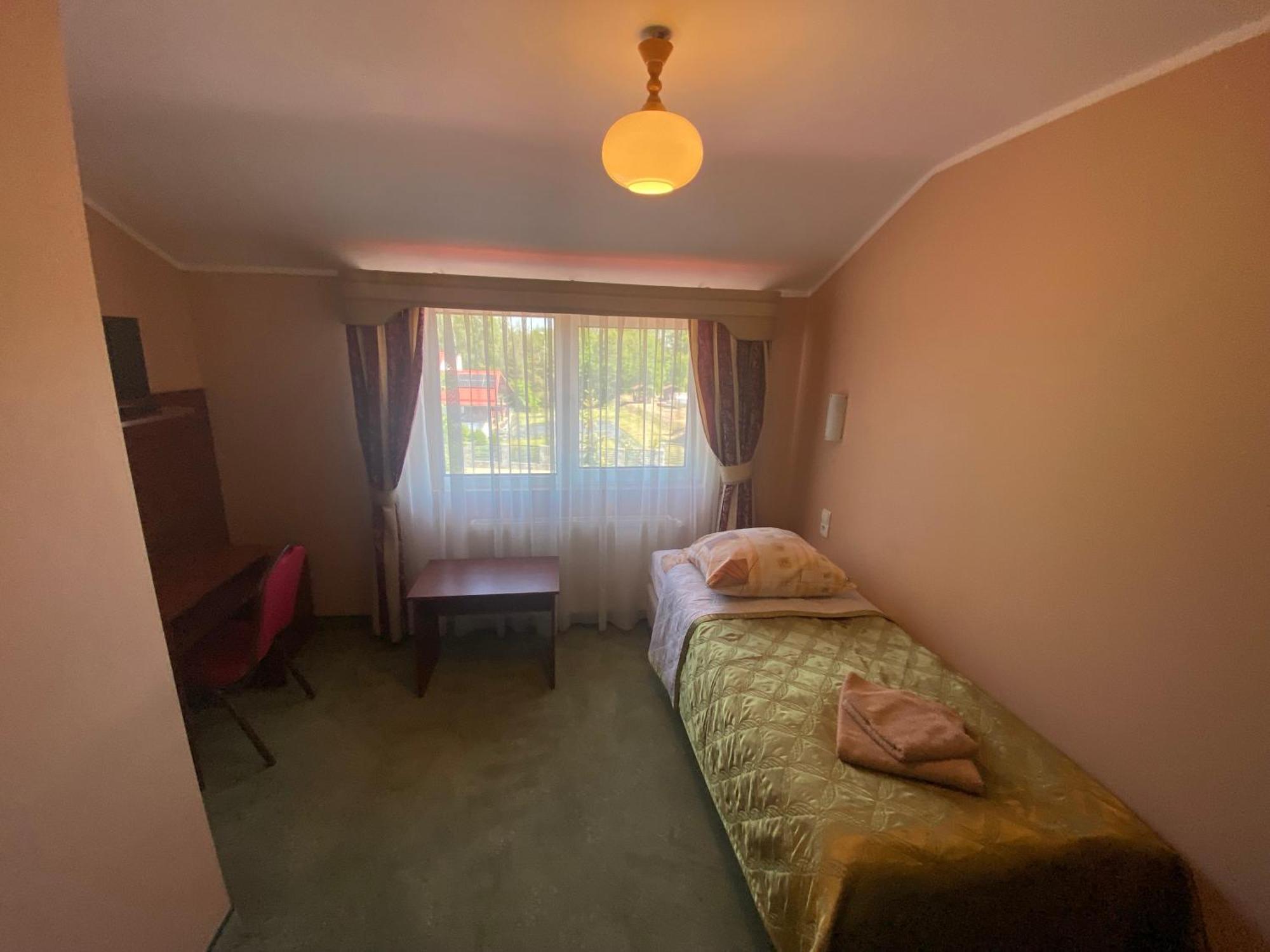 Hotelik Zelwagi Mikołajki Bagian luar foto