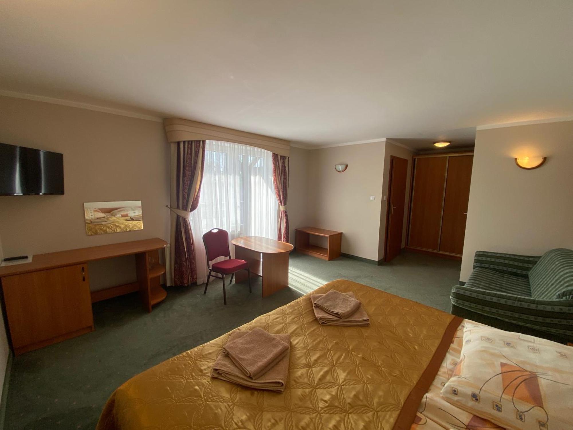 Hotelik Zelwagi Mikołajki Bagian luar foto