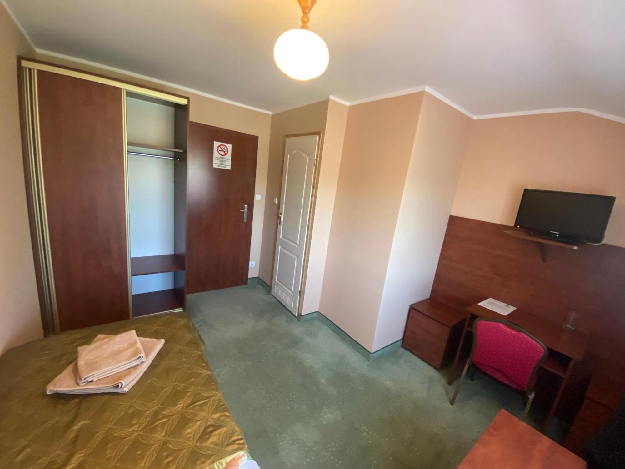 Hotelik Zelwagi Mikołajki Bagian luar foto