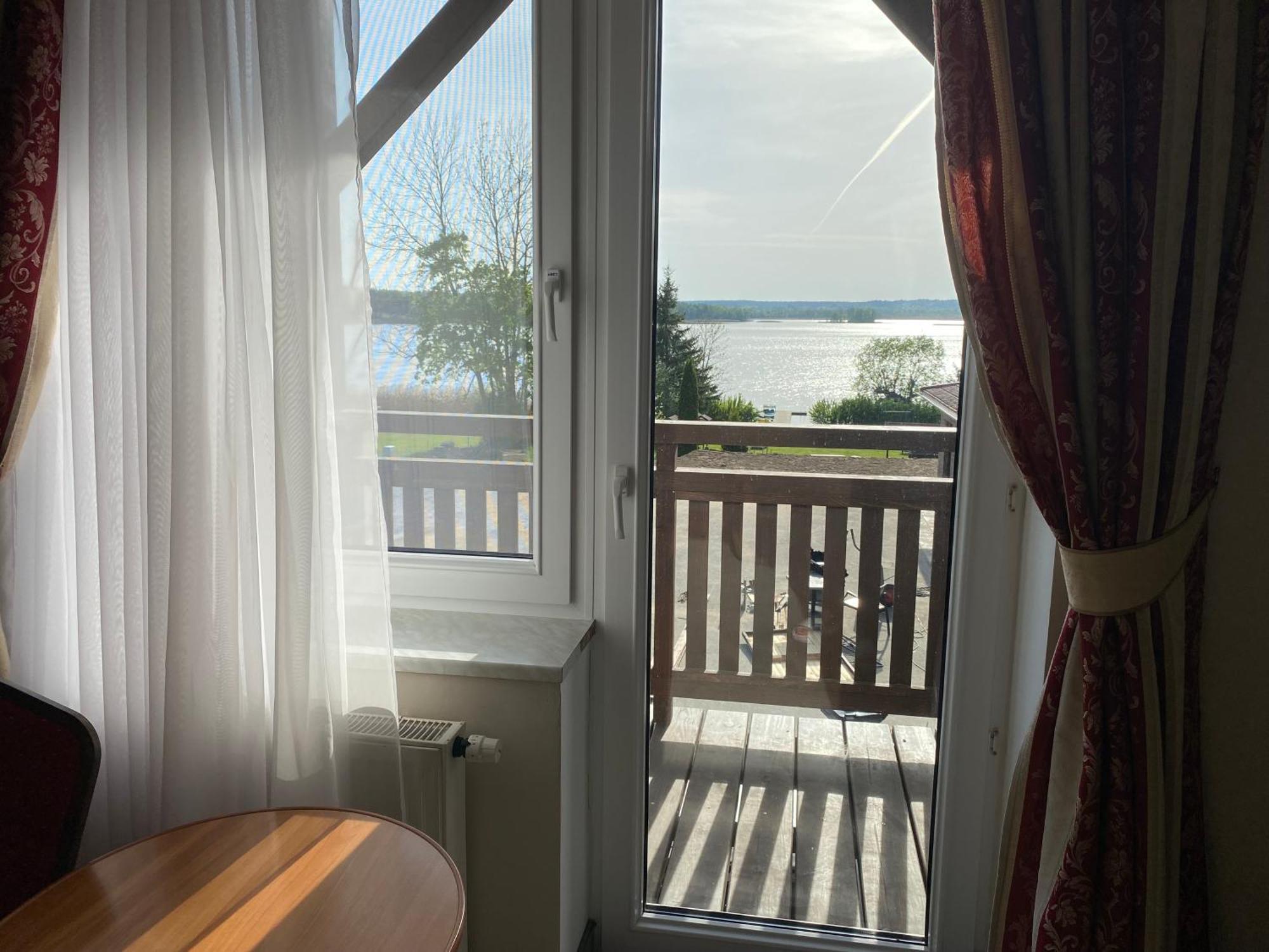 Hotelik Zelwagi Mikołajki Bagian luar foto