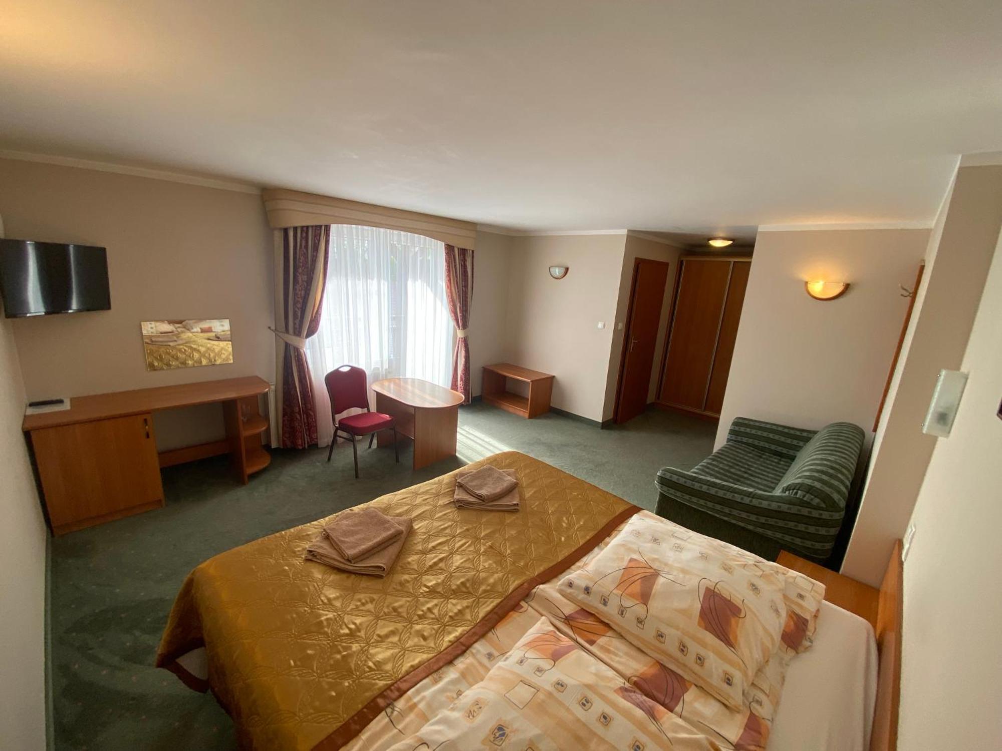 Hotelik Zelwagi Mikołajki Bagian luar foto
