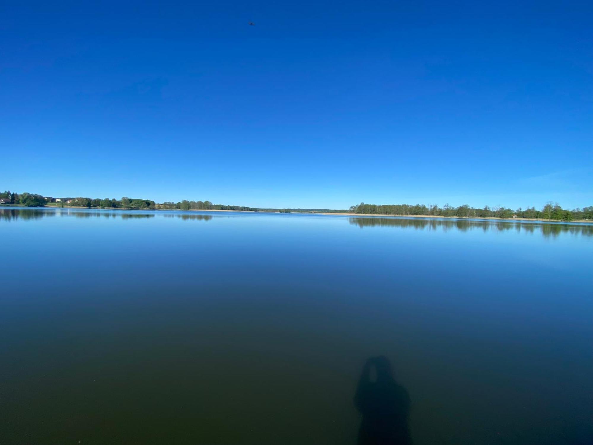 Hotelik Zelwagi Mikołajki Bagian luar foto